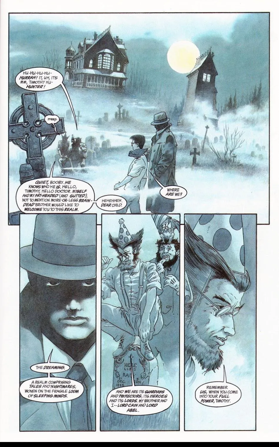 The Books of Magic (1990) #3 part 42
