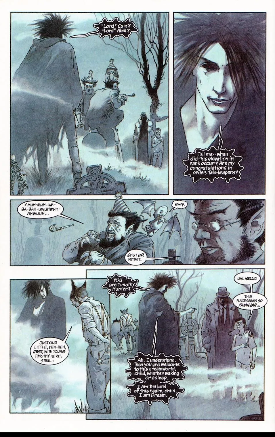 The Books of Magic (1990) #3 part 43