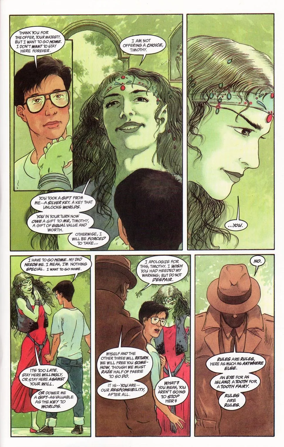 The Books of Magic (1990) #3 part 46