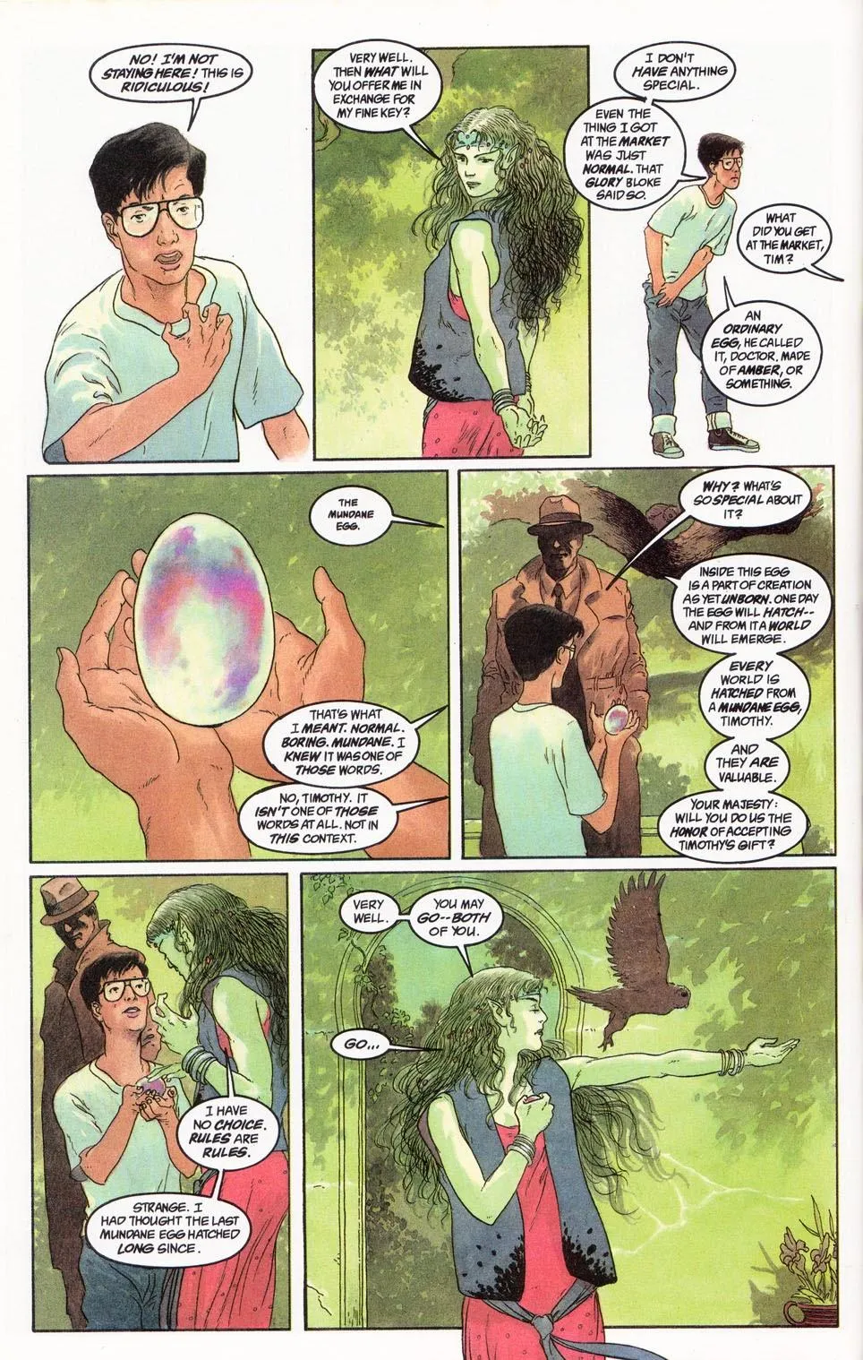 The Books of Magic (1990) #3 part 47