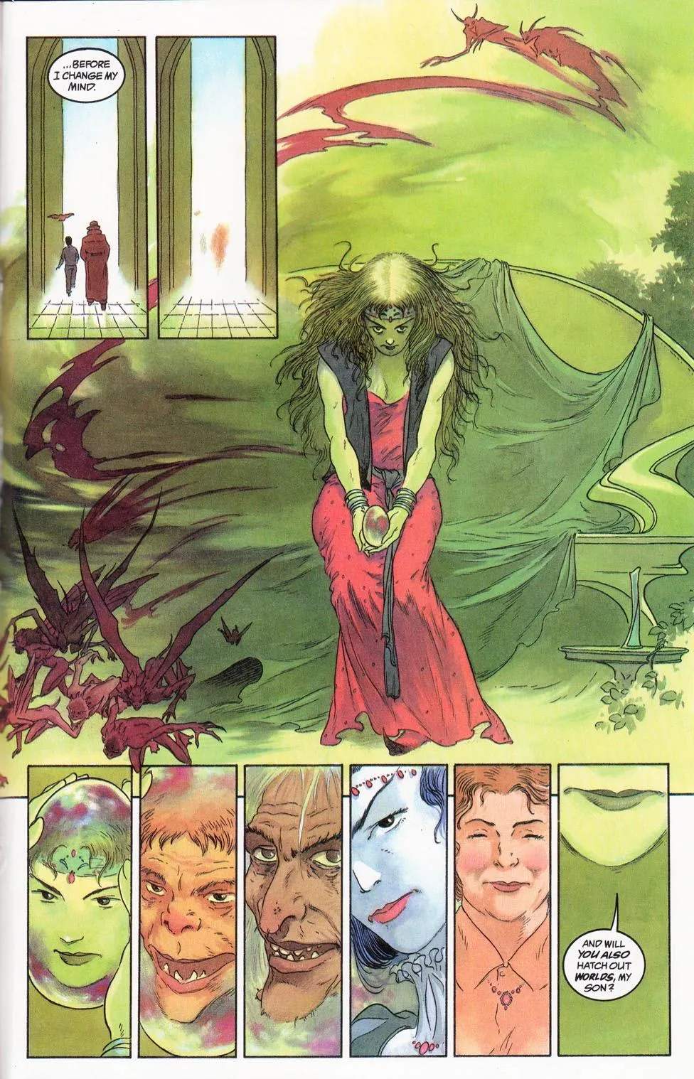 The Books of Magic (1990) #3 part 48