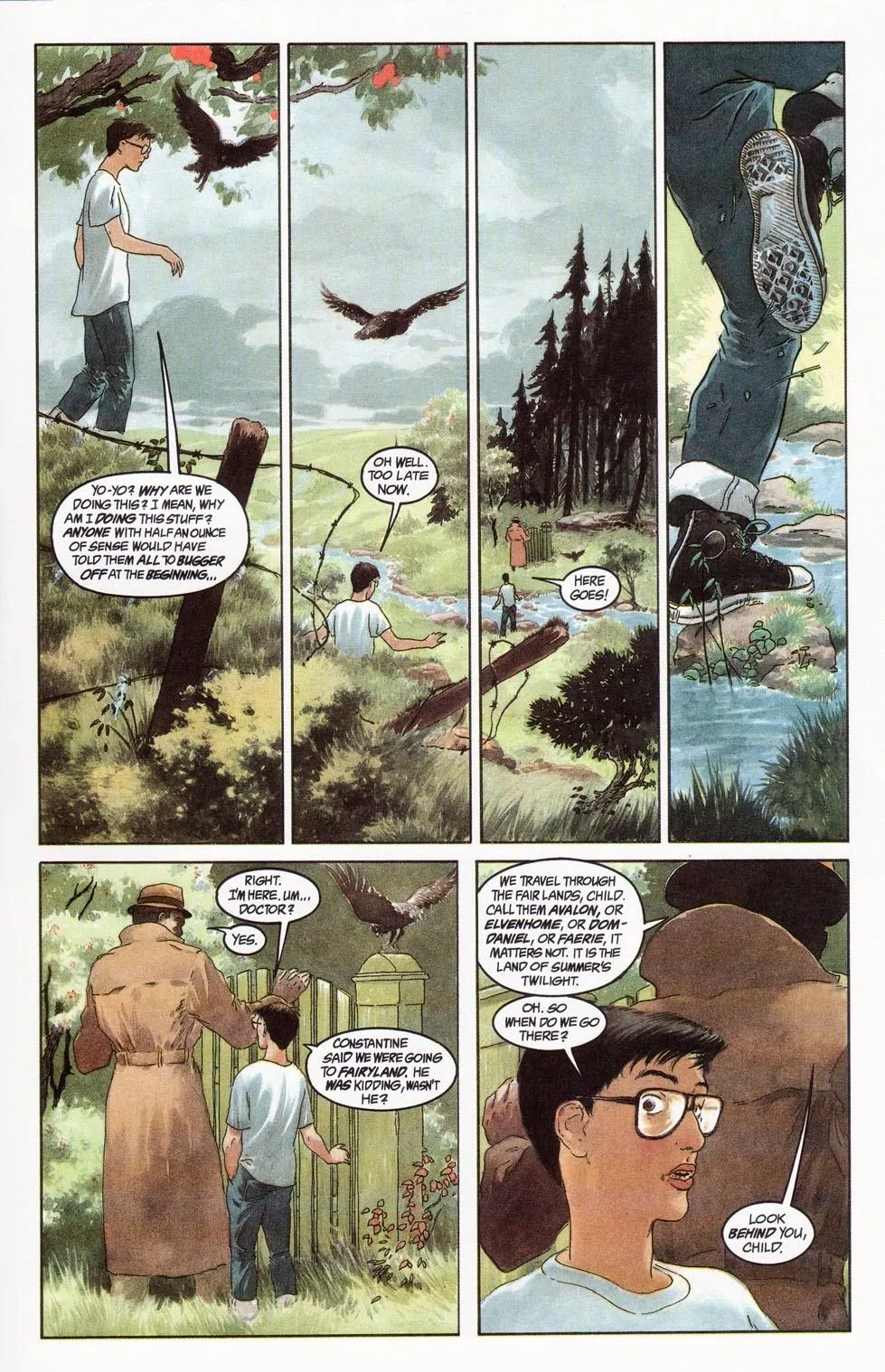 The Books of Magic (1990) #3 part 7