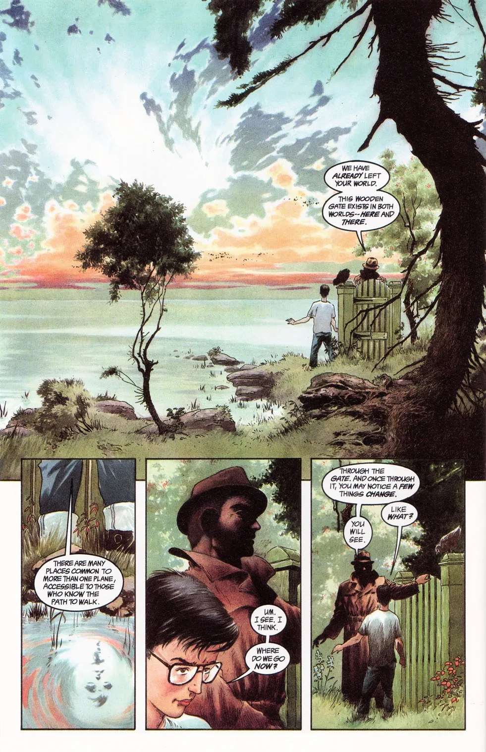 The Books of Magic (1990) #3 part 8