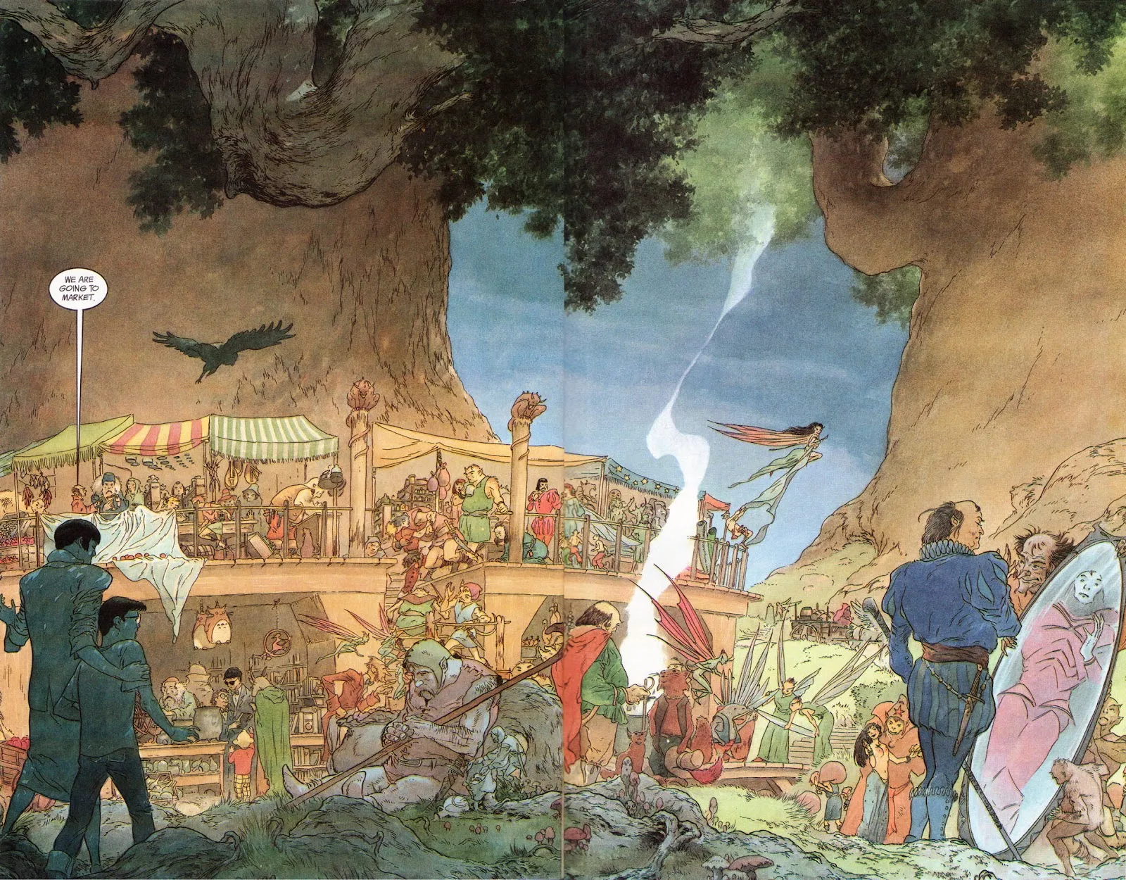 The Books of Magic (1990) #3 part 10