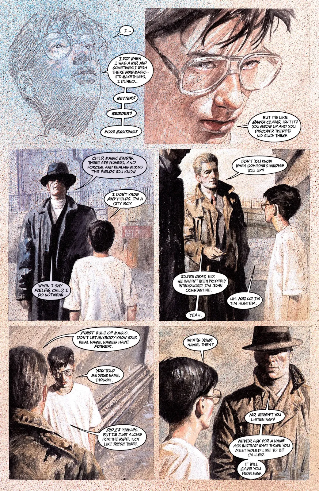 The Books of Magic (1990)  (Part 1) part 18