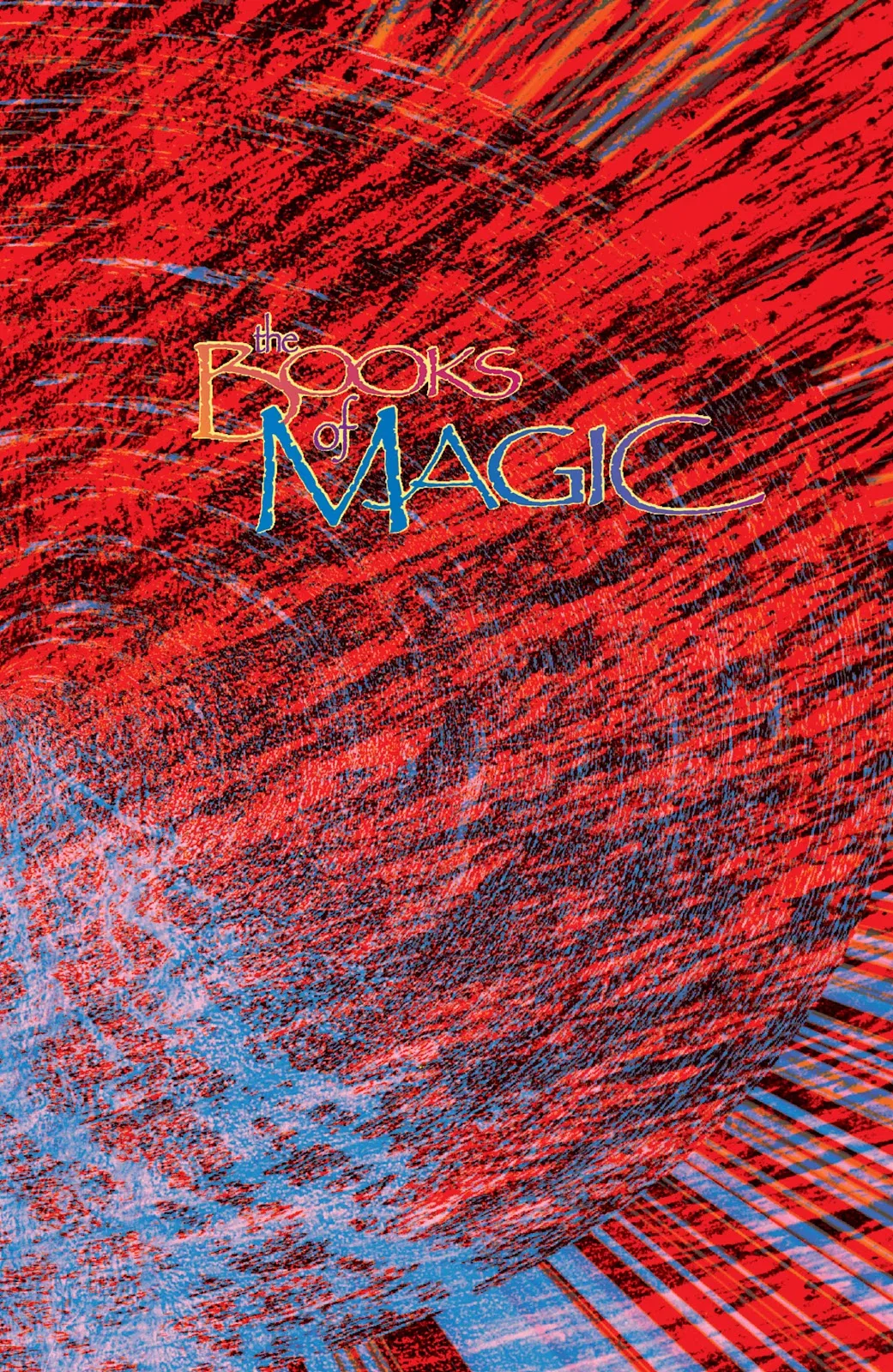 The Books of Magic (1990)  (Part 1) part 4