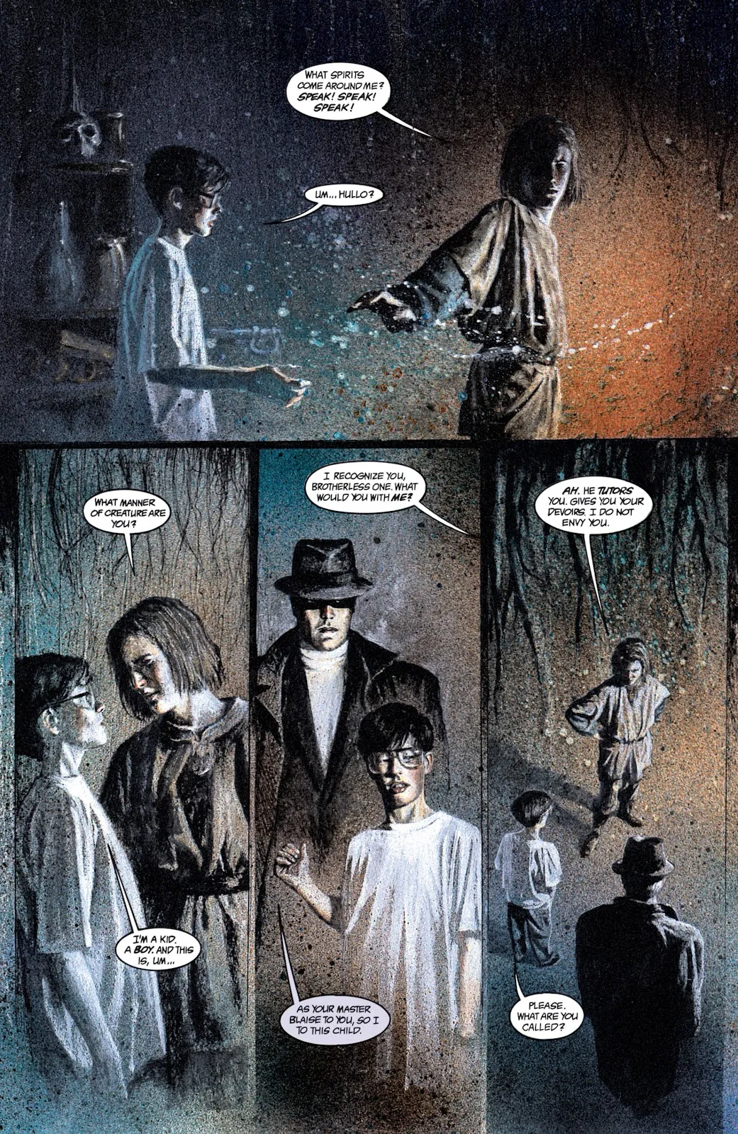 The Books of Magic (1990)  (Part 1) part 39