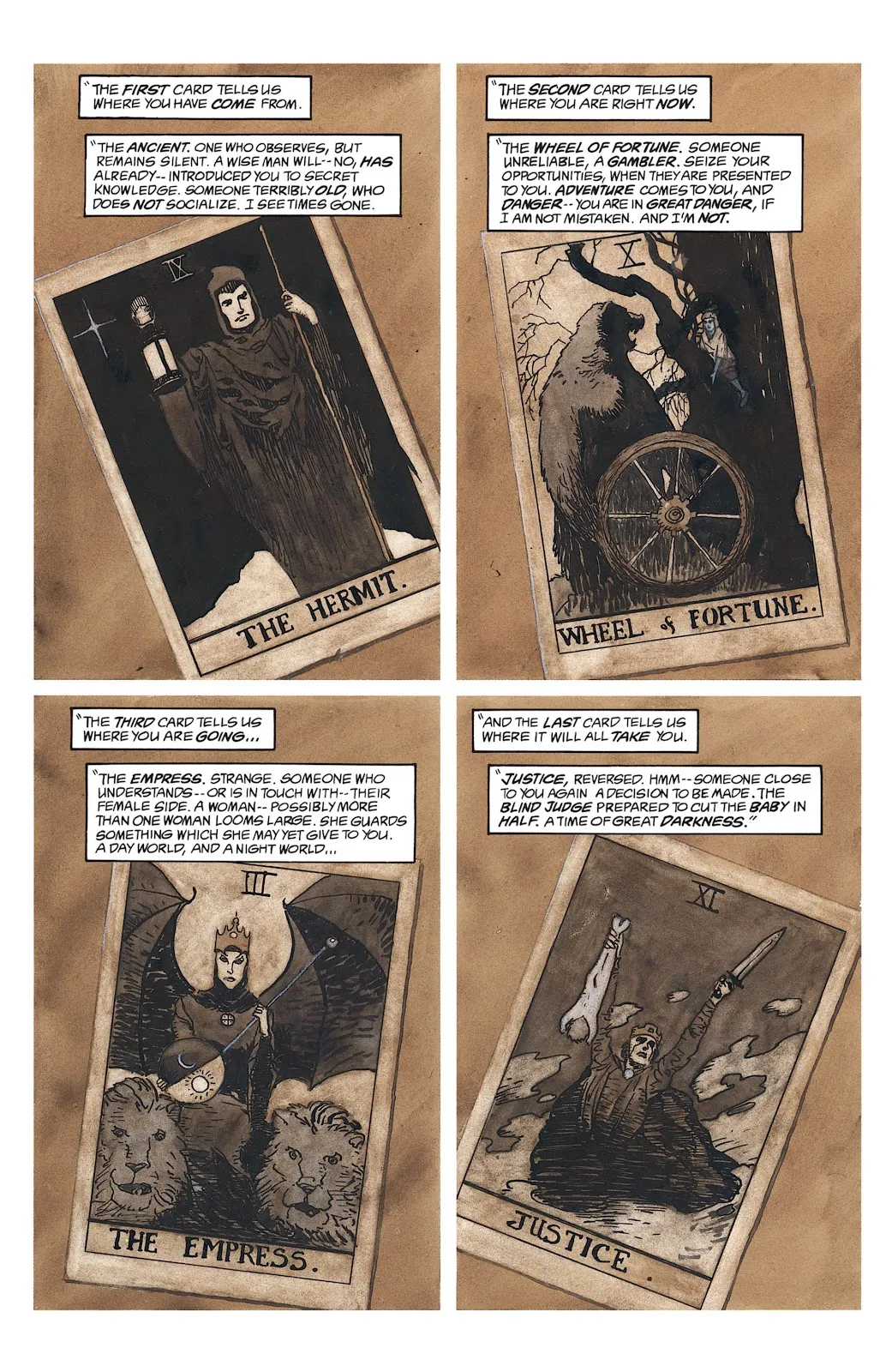 The Books of Magic (1990)  (Part 1) part 62