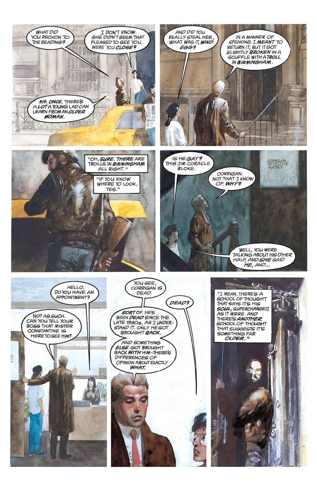 The Books of Magic (1990)  (Part 1) part 64