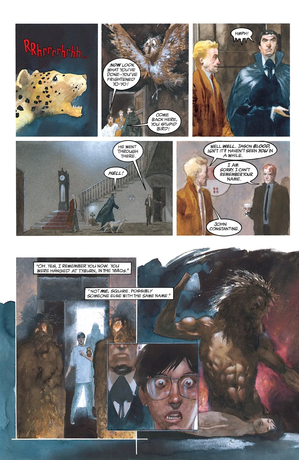 The Books of Magic (1990)  (Part 1) part 78