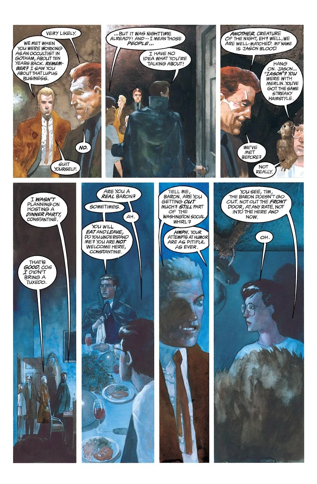 The Books of Magic (1990)  (Part 1) part 79