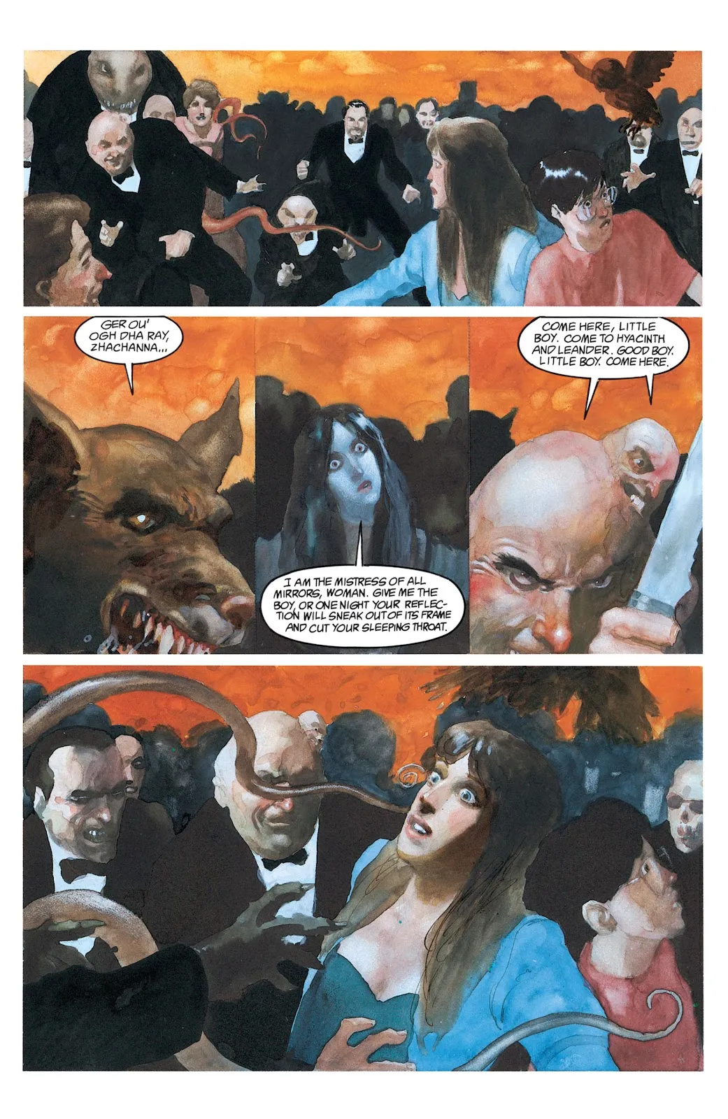 The Books of Magic (1990)  (Part 1) part 98