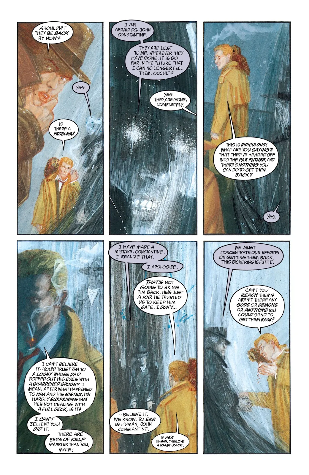 The Books of Magic (1990)  (Part 2) part 70