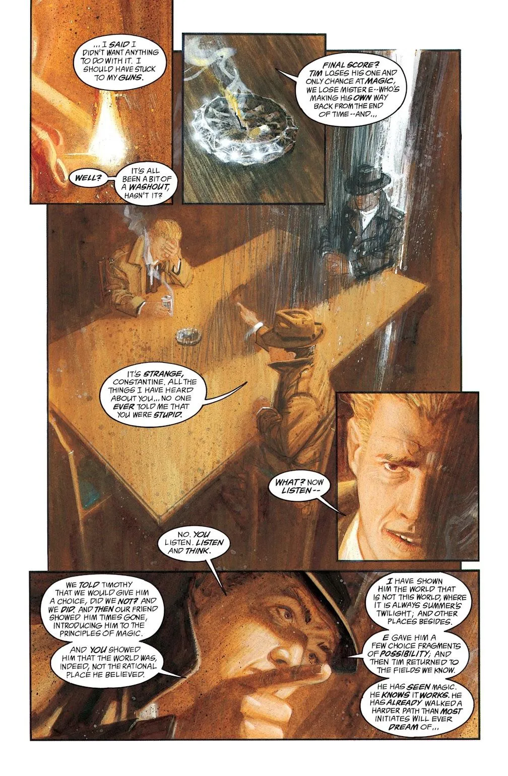 The Books of Magic (1990)  (Part 2) part 89