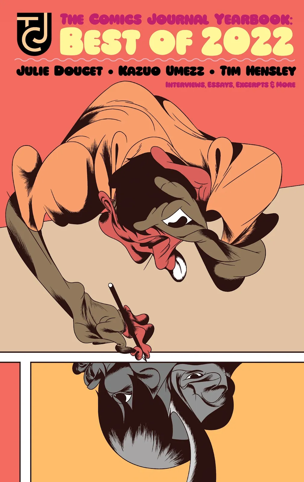 The Comics Journal Yearbook: Best of 2022  part 1