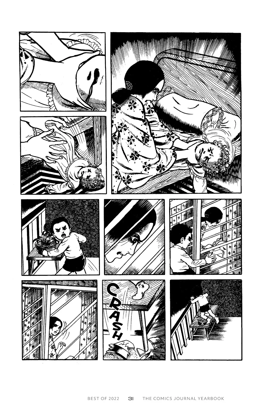 The Comics Journal Yearbook: Best of 2022  part 39