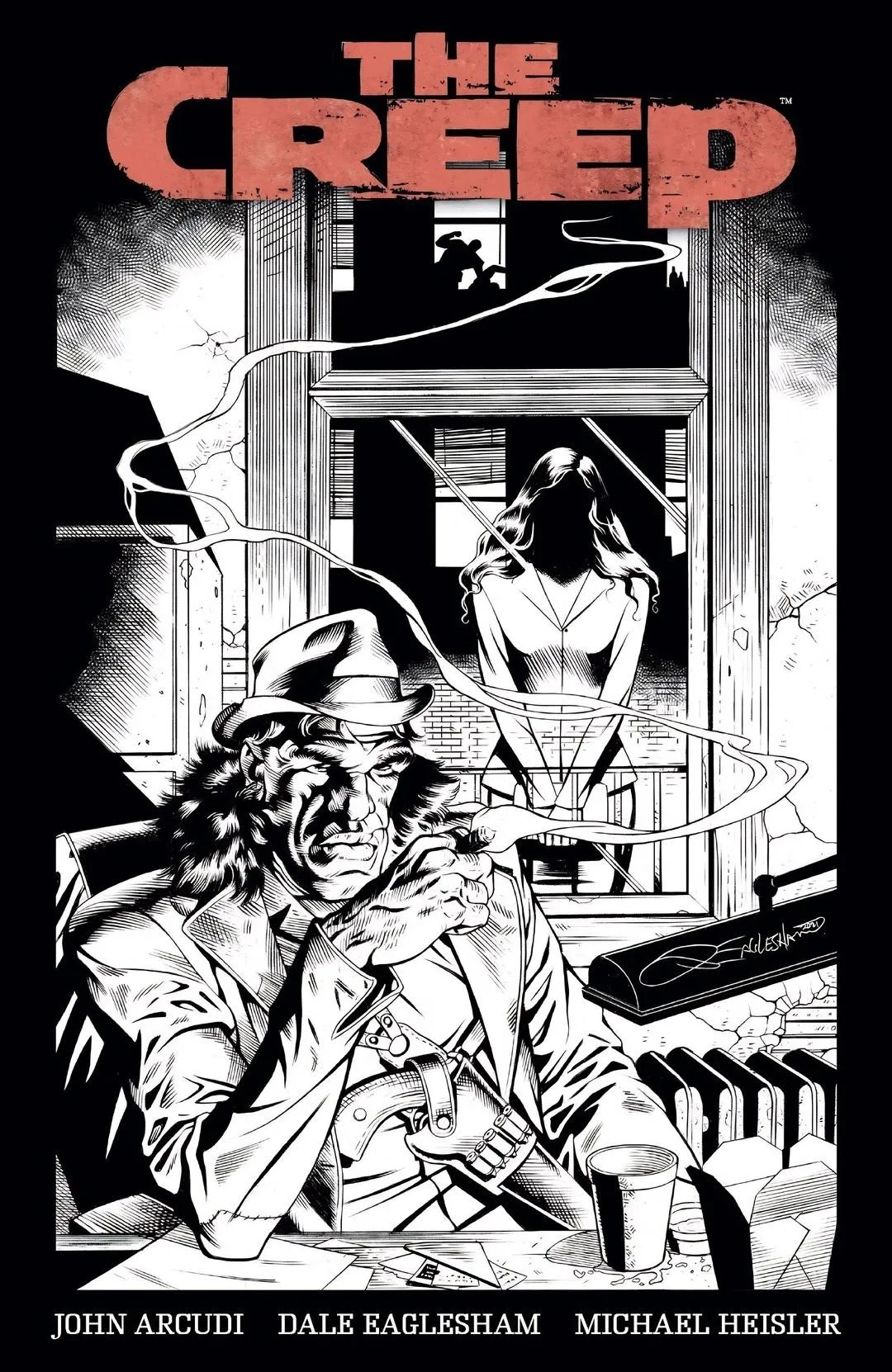 The Creep (Publisher: Image Comics) part 1