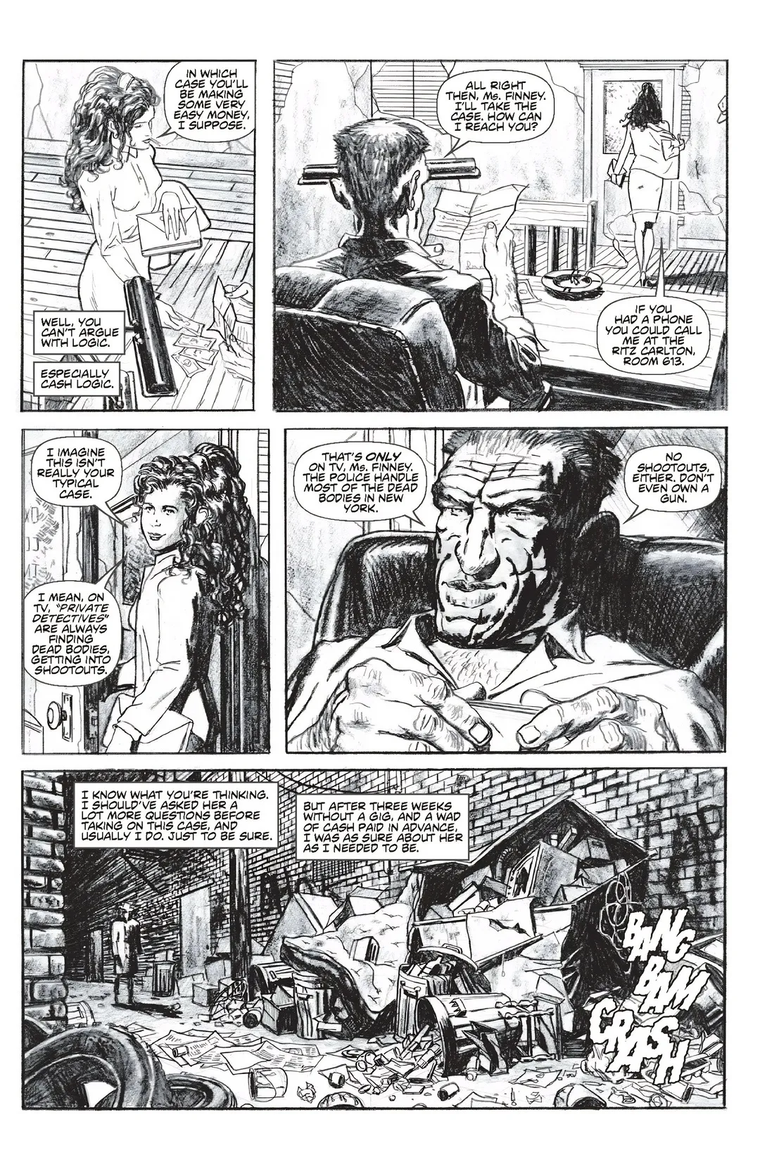 The Creep (Publisher: Image Comics) part 11
