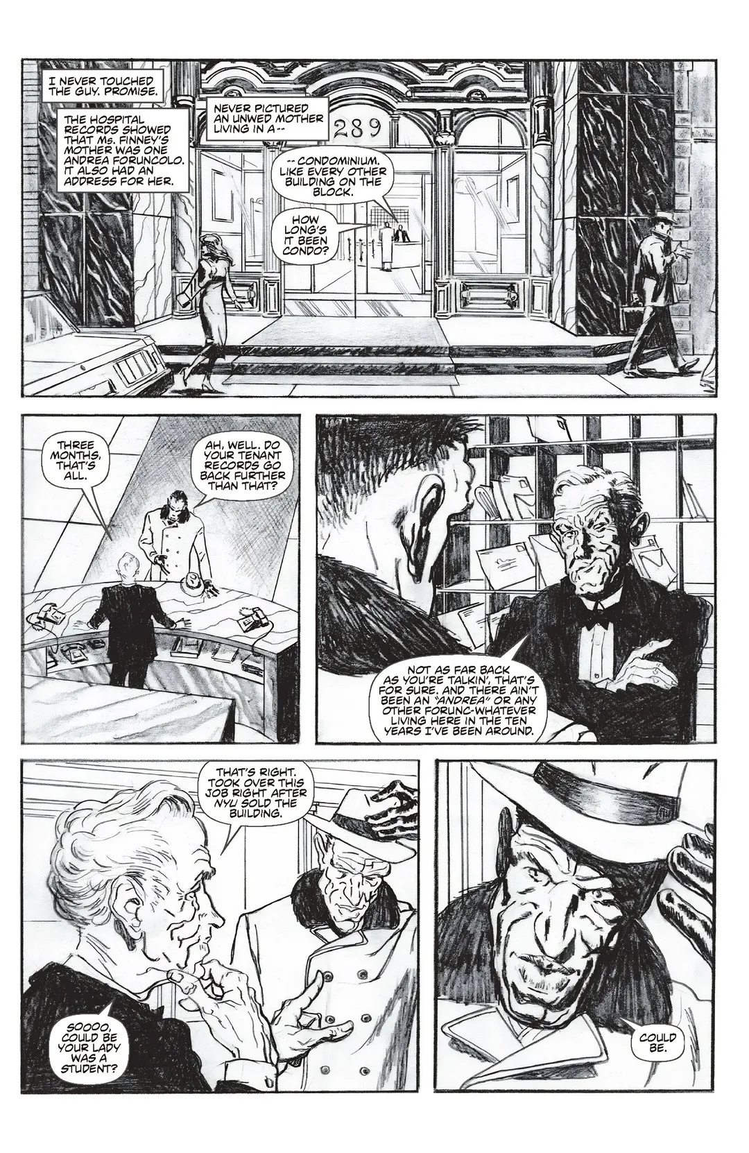 The Creep (Publisher: Image Comics) part 15