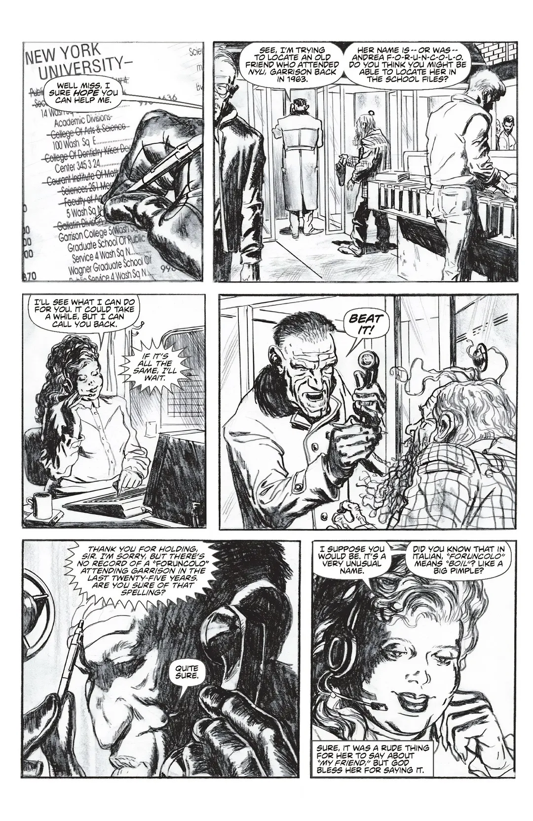 The Creep (Publisher: Image Comics) part 16