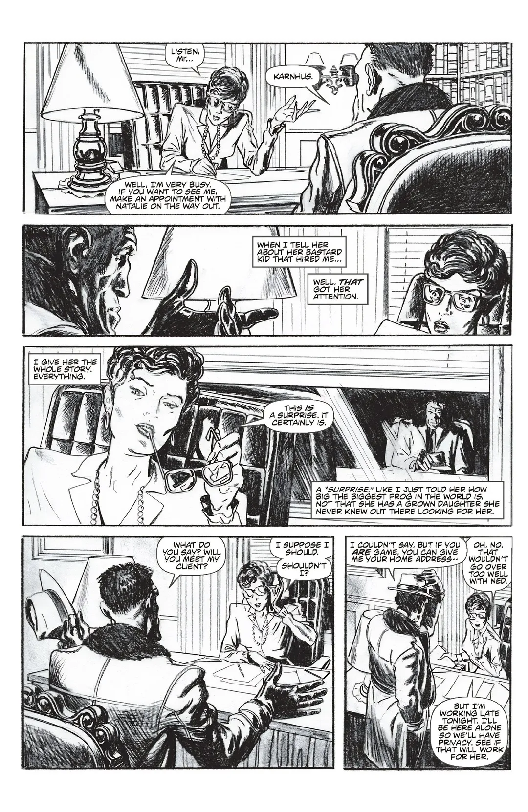 The Creep (Publisher: Image Comics) part 22