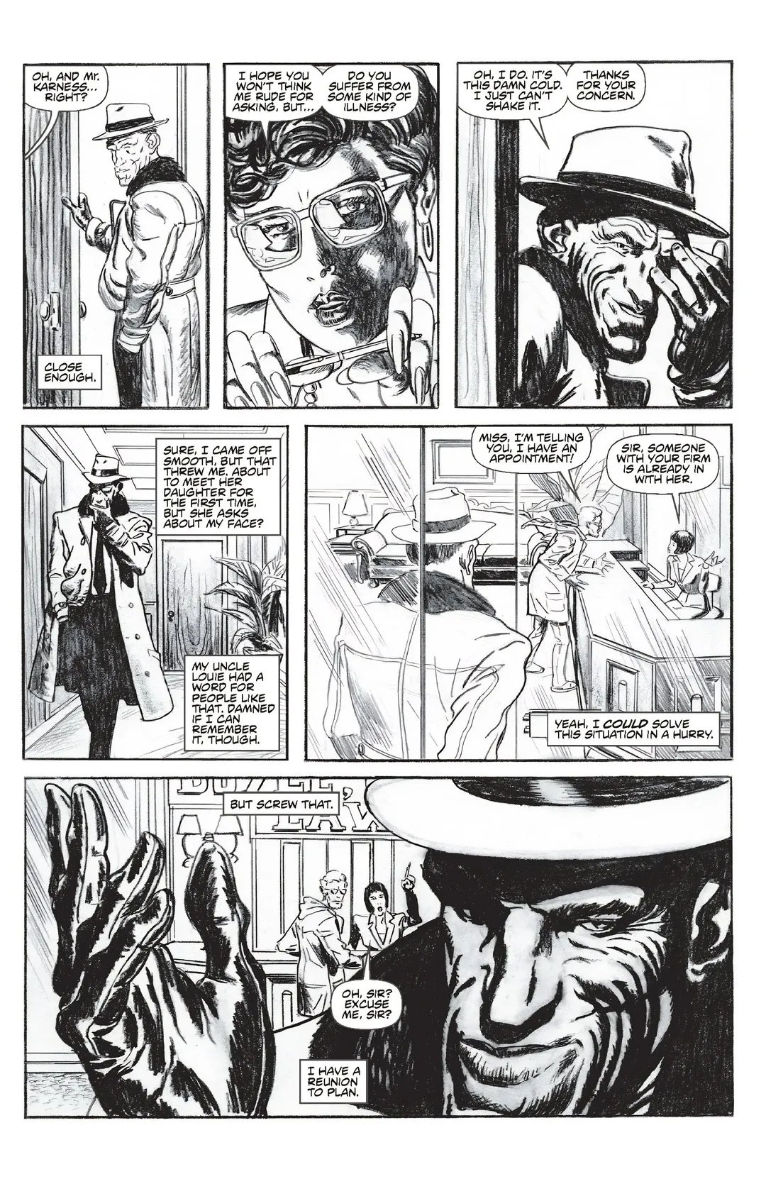 The Creep (Publisher: Image Comics) part 23