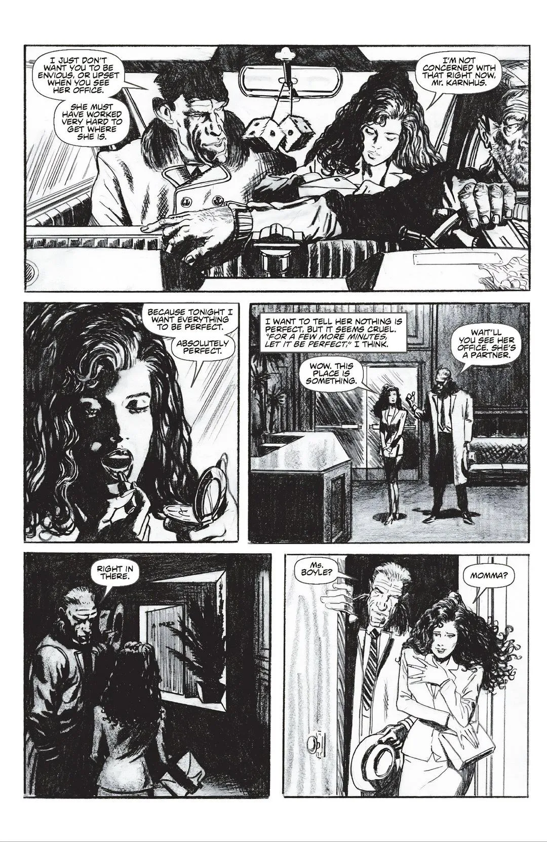 The Creep (Publisher: Image Comics) part 24