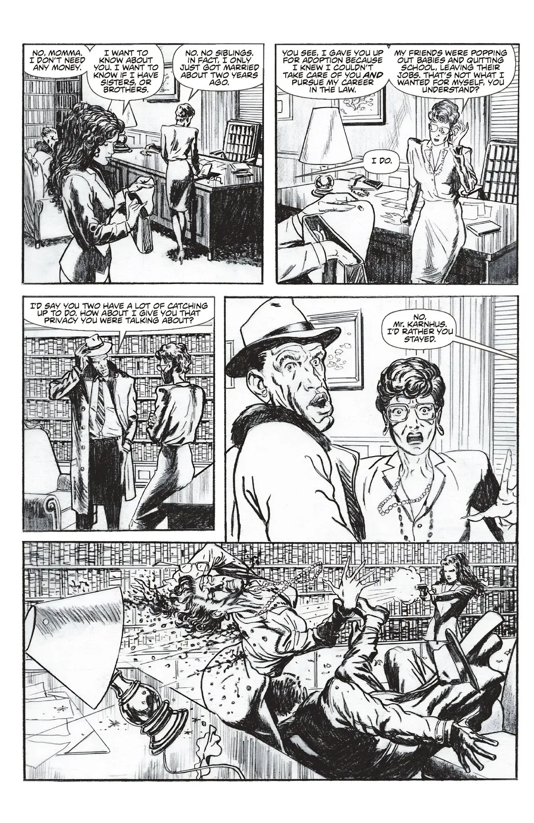 The Creep (Publisher: Image Comics) part 26