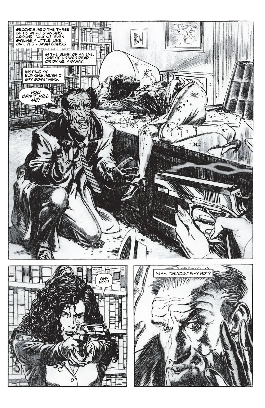 The Creep (Publisher: Image Comics) part 27
