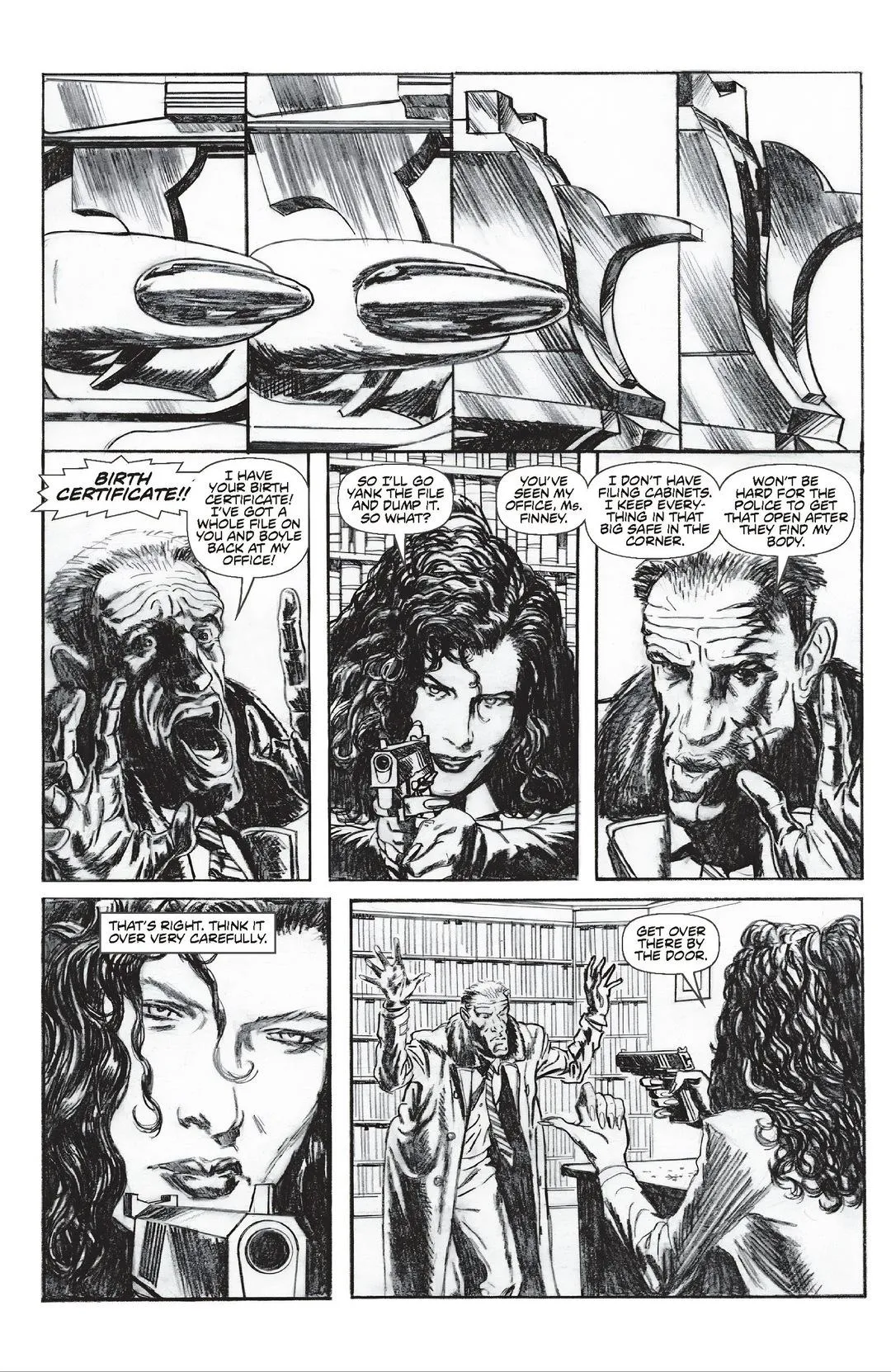 The Creep (Publisher: Image Comics) part 28