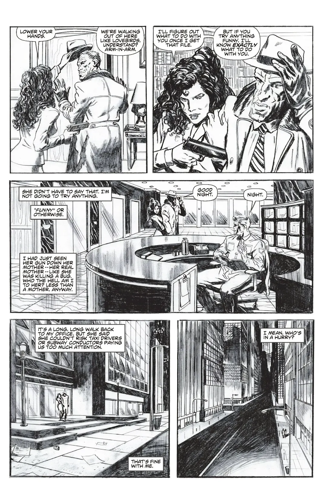 The Creep (Publisher: Image Comics) part 29