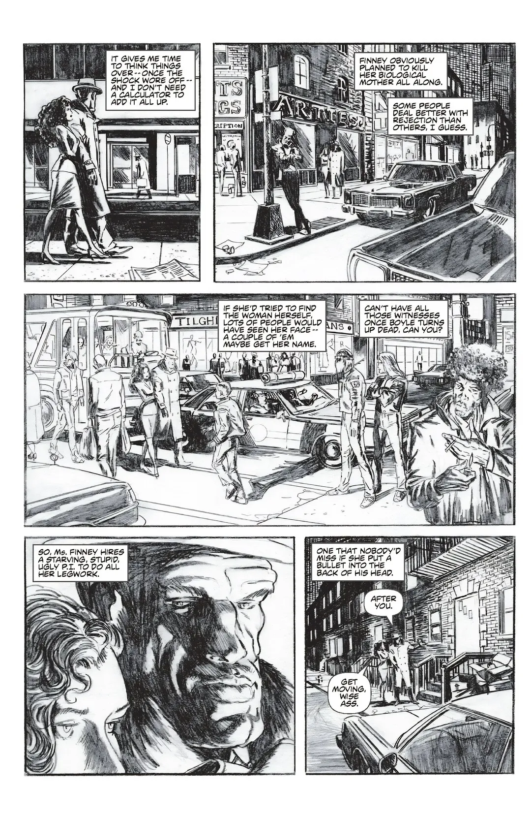 The Creep (Publisher: Image Comics) part 30