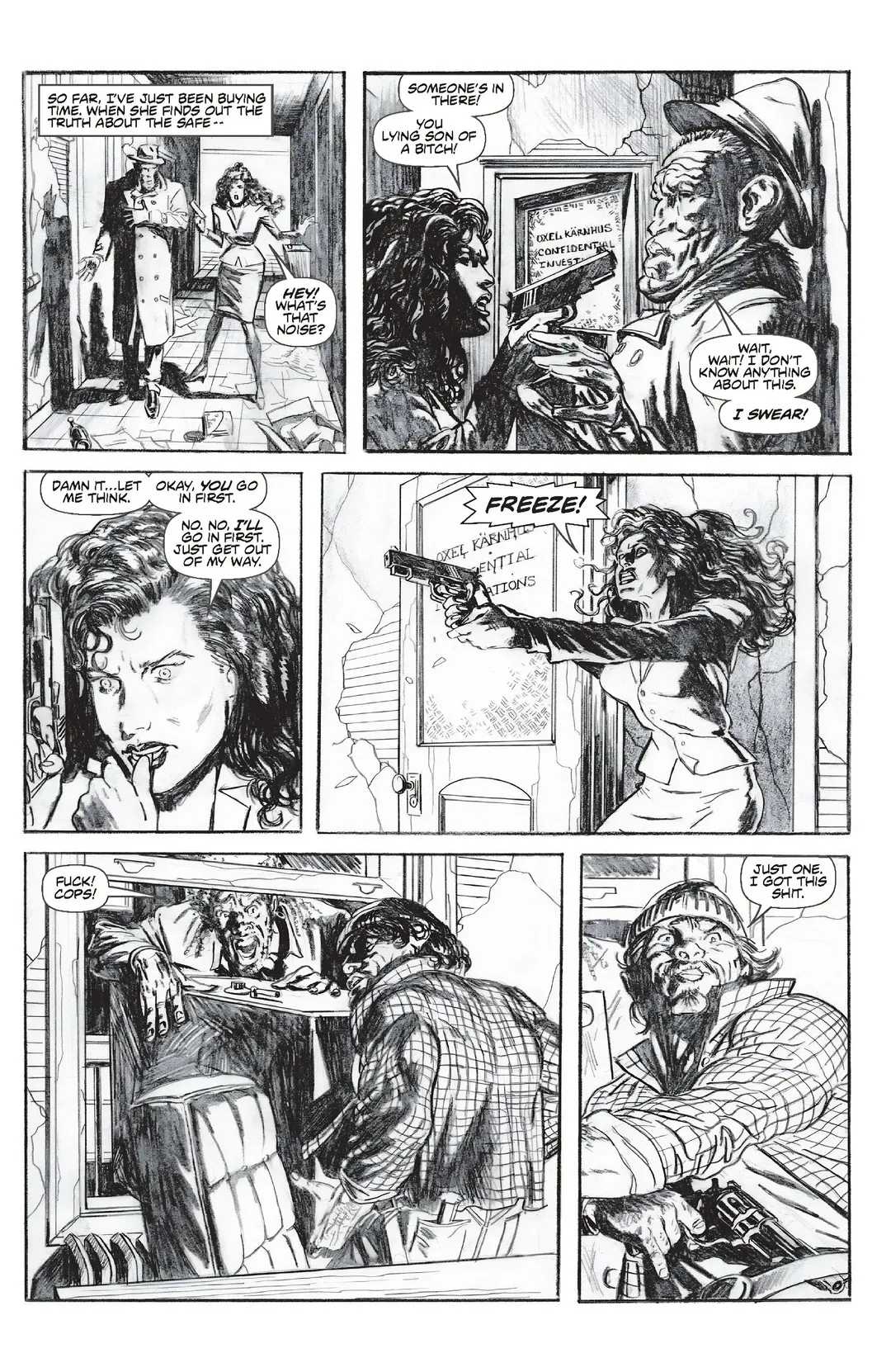 The Creep (Publisher: Image Comics) part 31