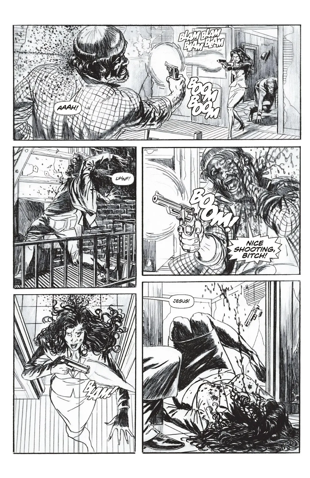 The Creep (Publisher: Image Comics) part 32