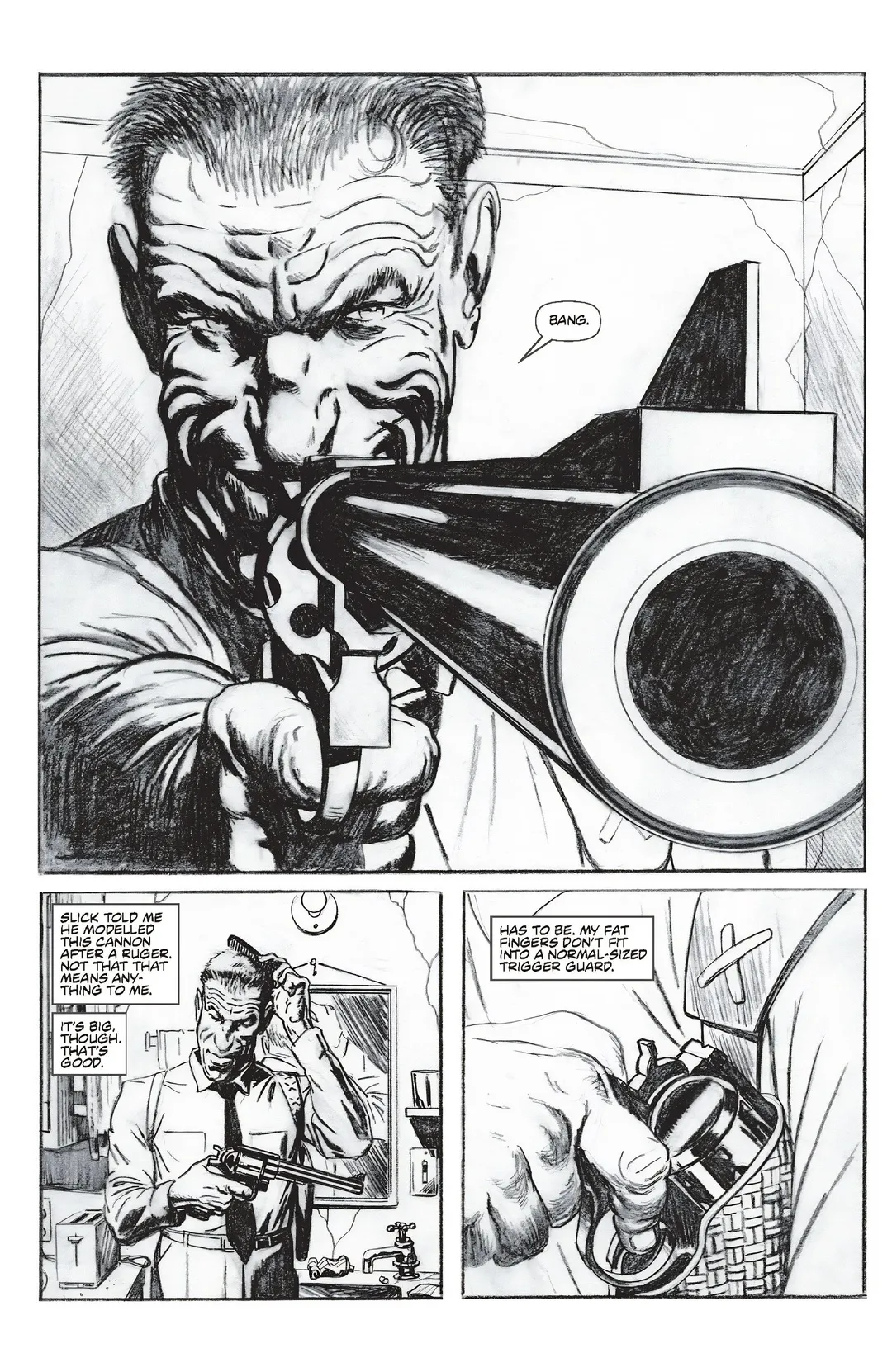 The Creep (Publisher: Image Comics) part 36