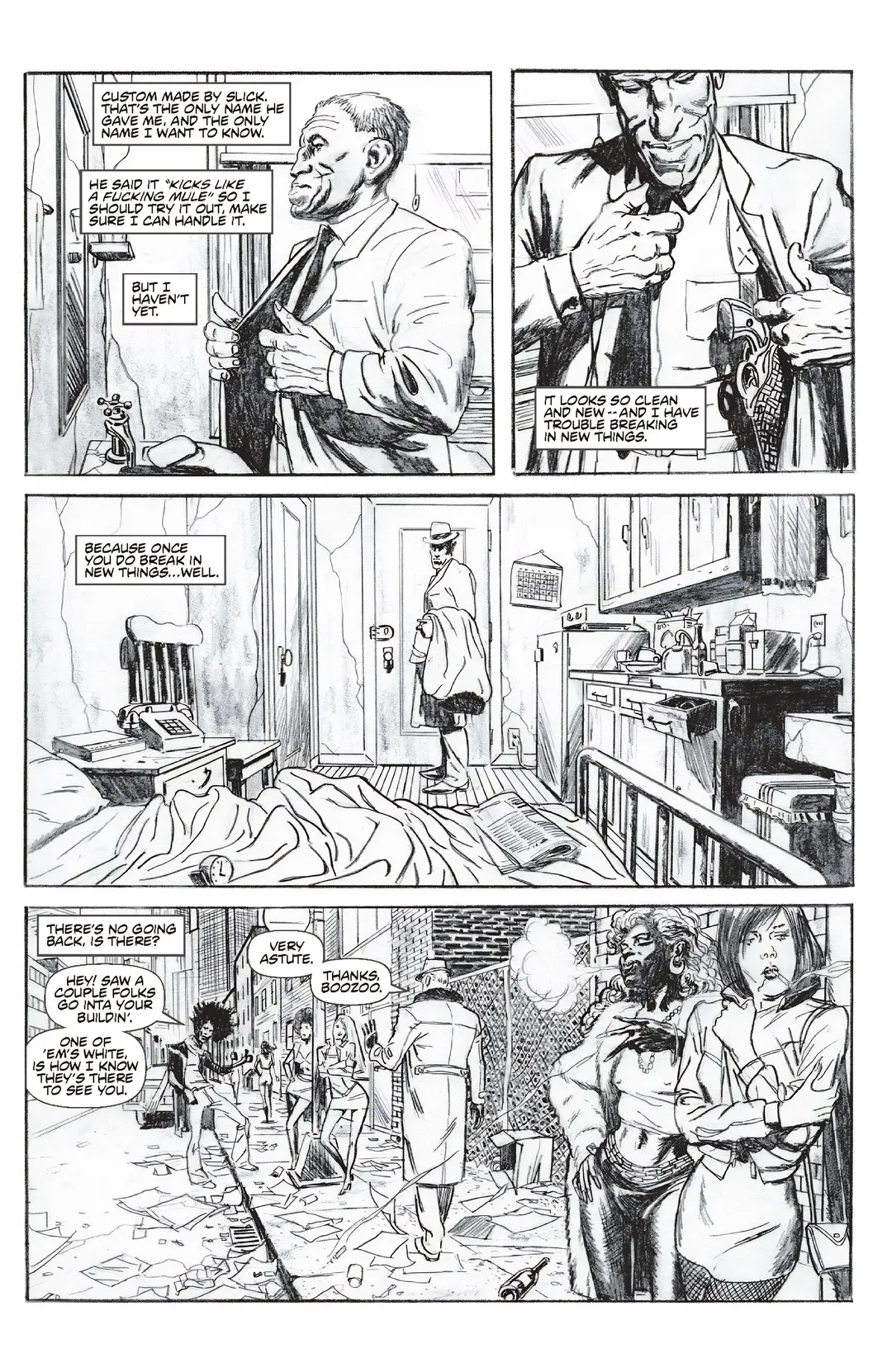 The Creep (Publisher: Image Comics) part 37