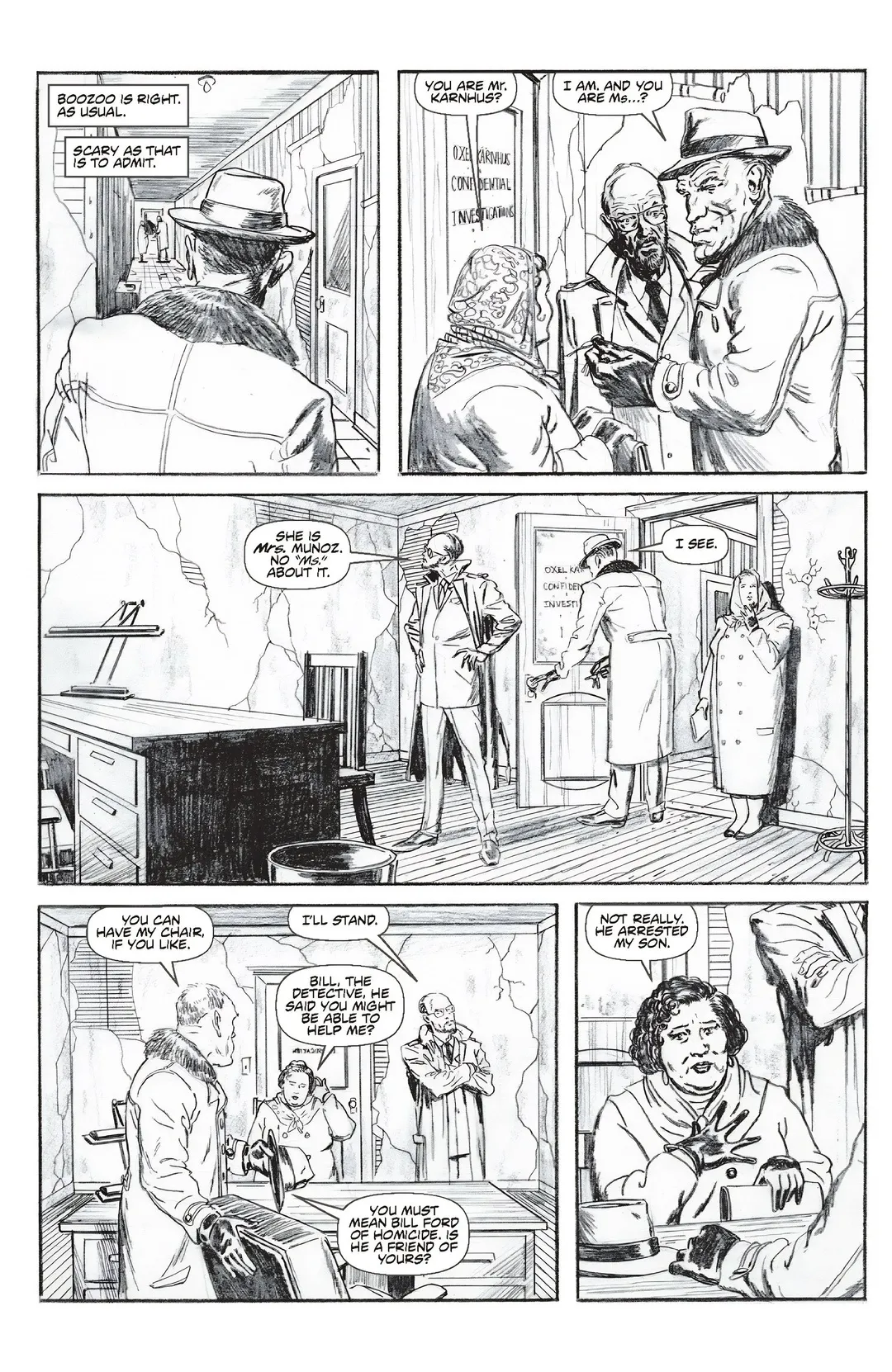 The Creep (Publisher: Image Comics) part 38