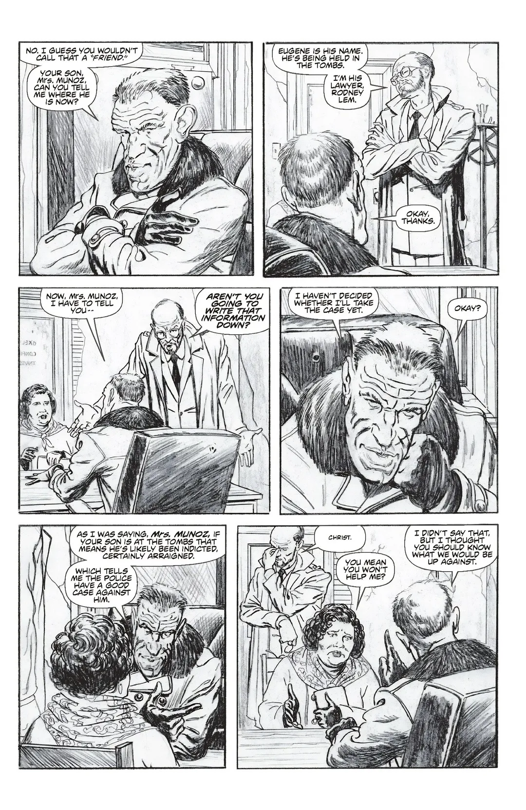 The Creep (Publisher: Image Comics) part 39
