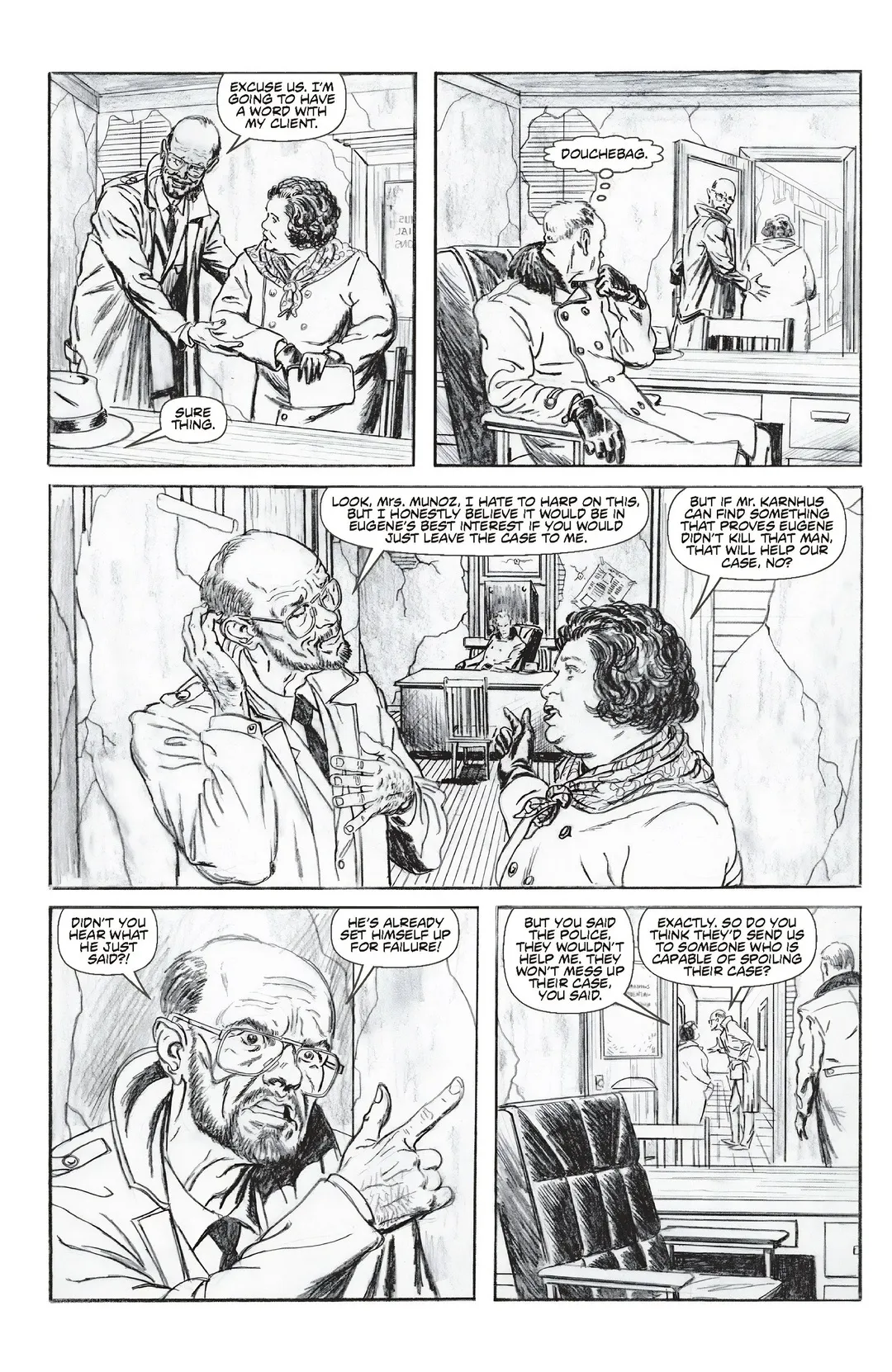 The Creep (Publisher: Image Comics) part 40