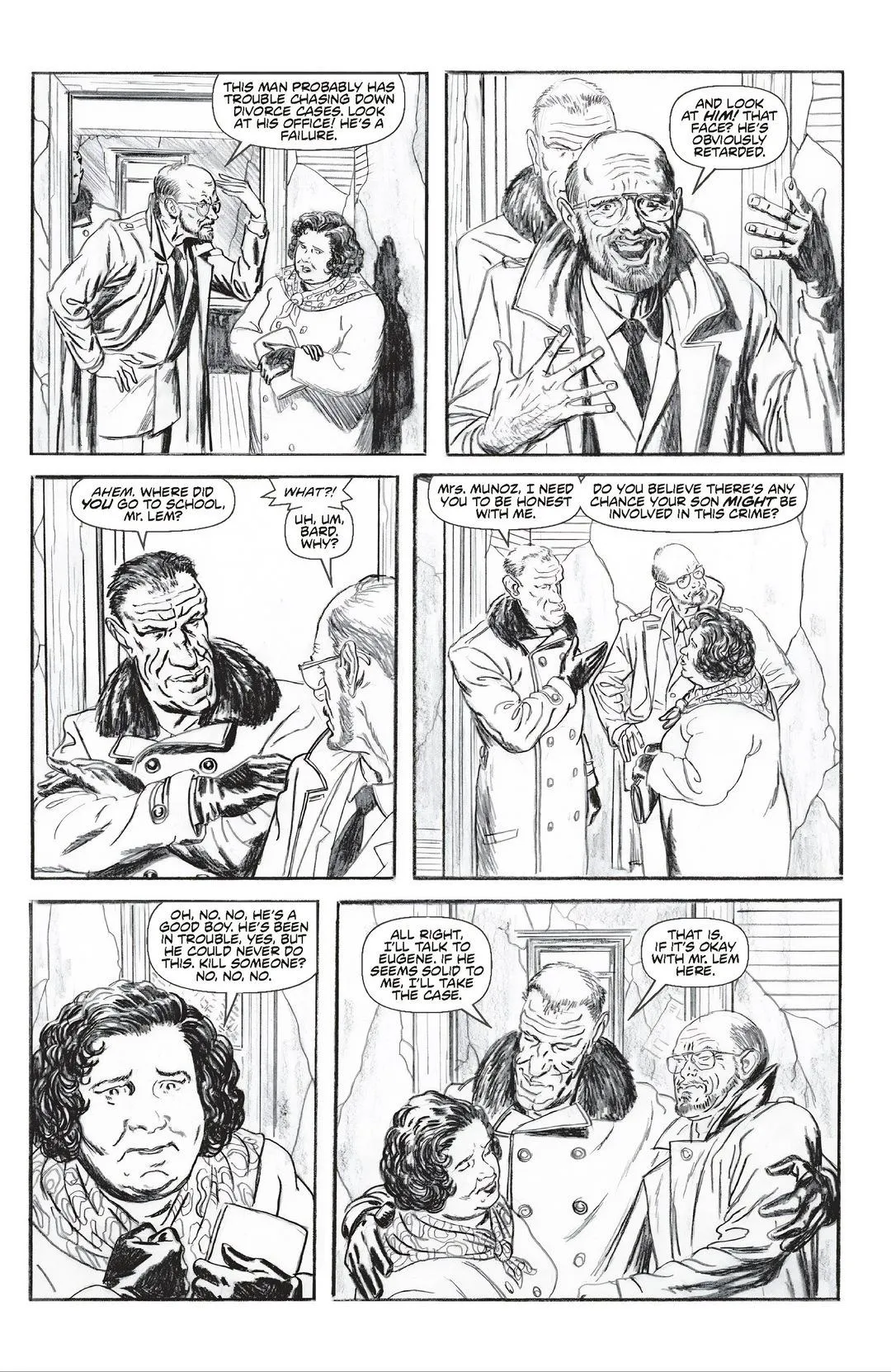 The Creep (Publisher: Image Comics) part 41