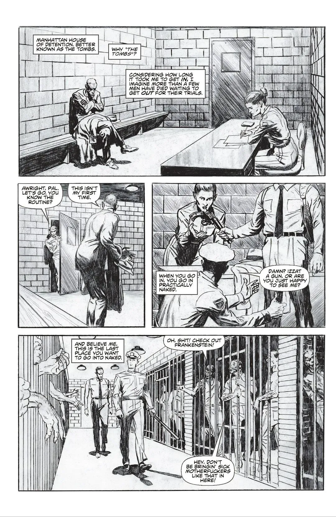 The Creep (Publisher: Image Comics) part 42