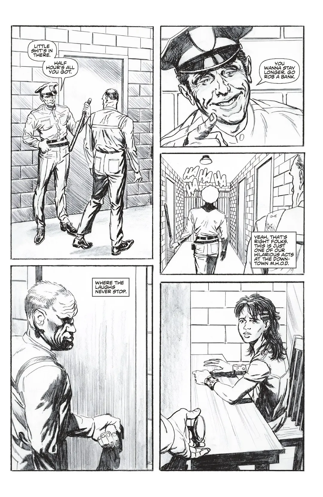 The Creep (Publisher: Image Comics) part 43