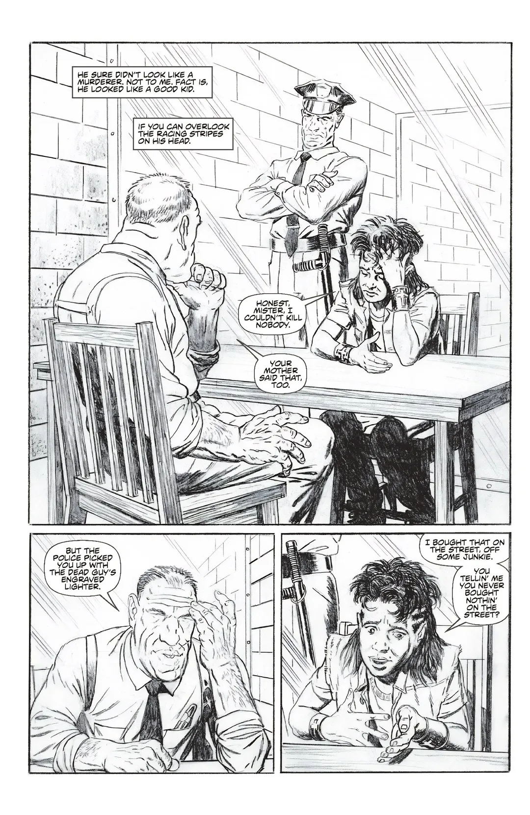 The Creep (Publisher: Image Comics) part 44