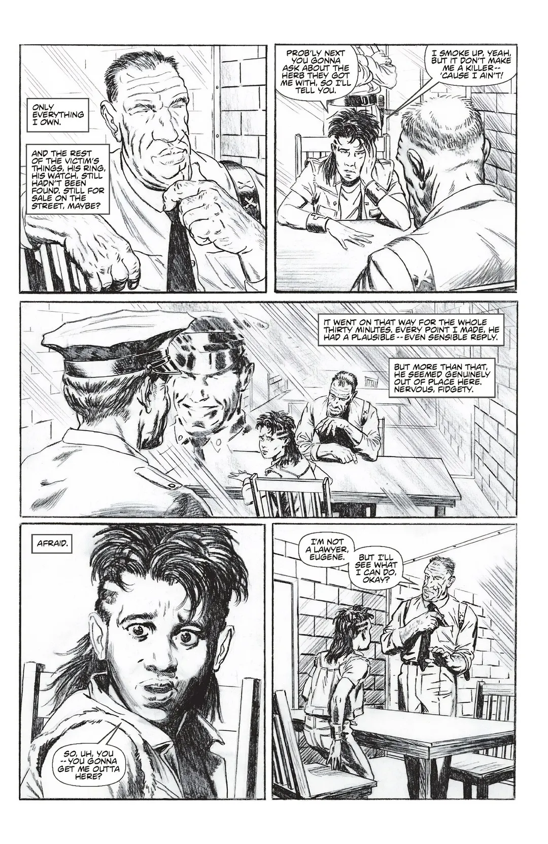 The Creep (Publisher: Image Comics) part 45