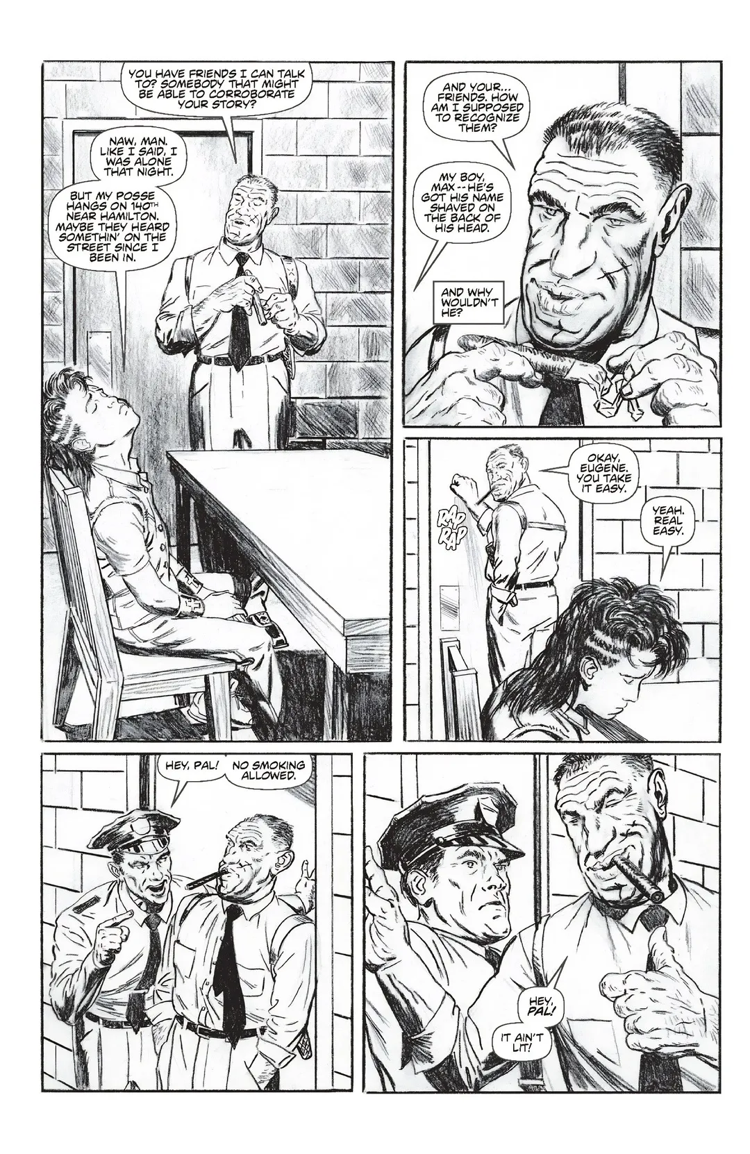 The Creep (Publisher: Image Comics) part 46