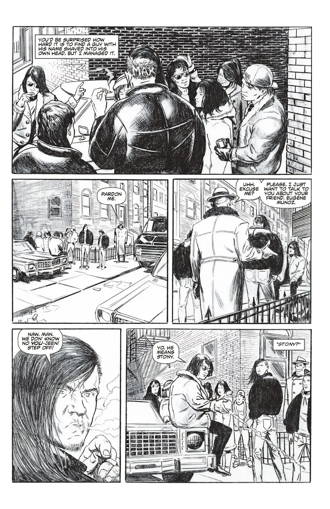 The Creep (Publisher: Image Comics) part 47