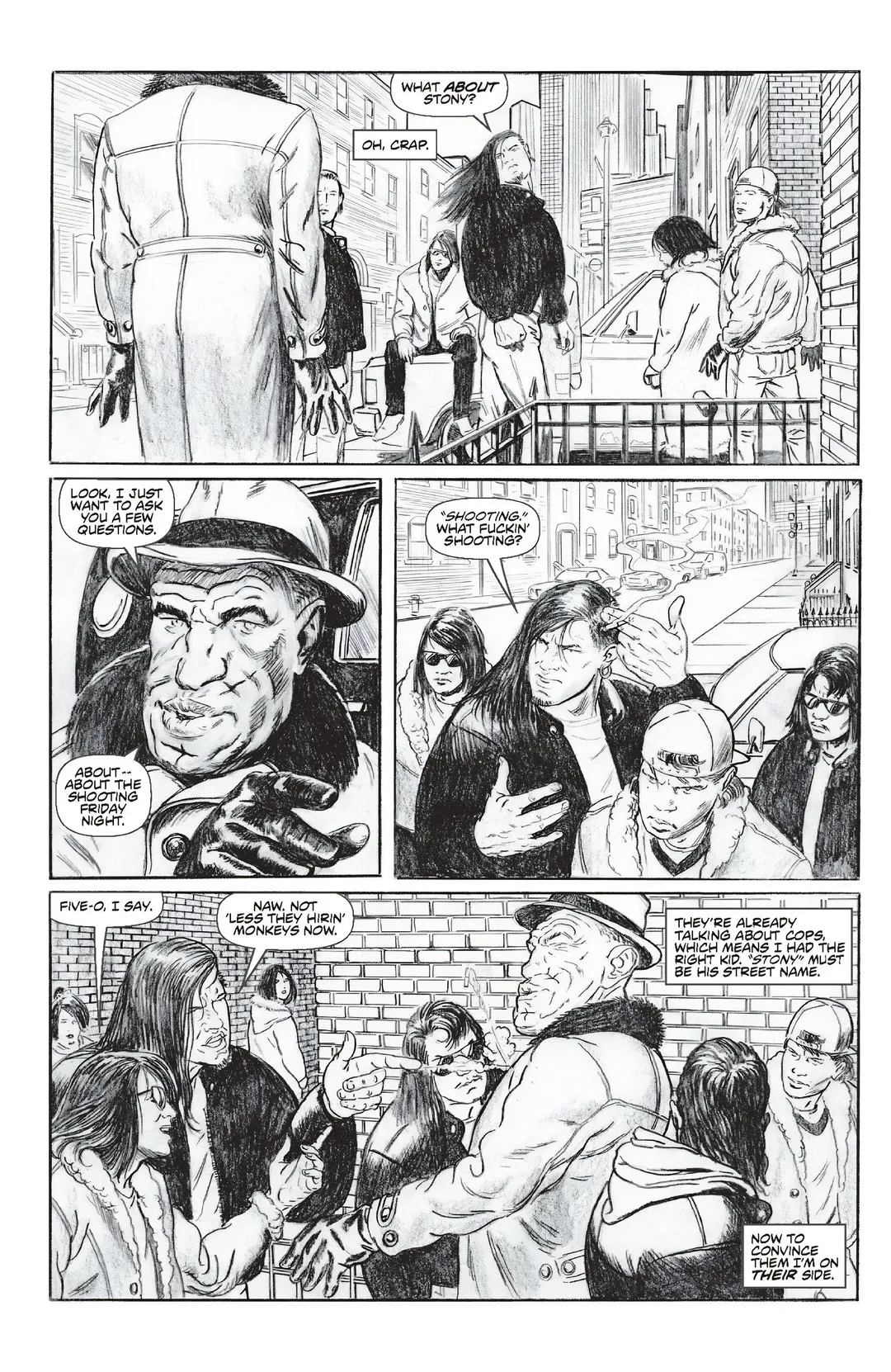 The Creep (Publisher: Image Comics) part 48