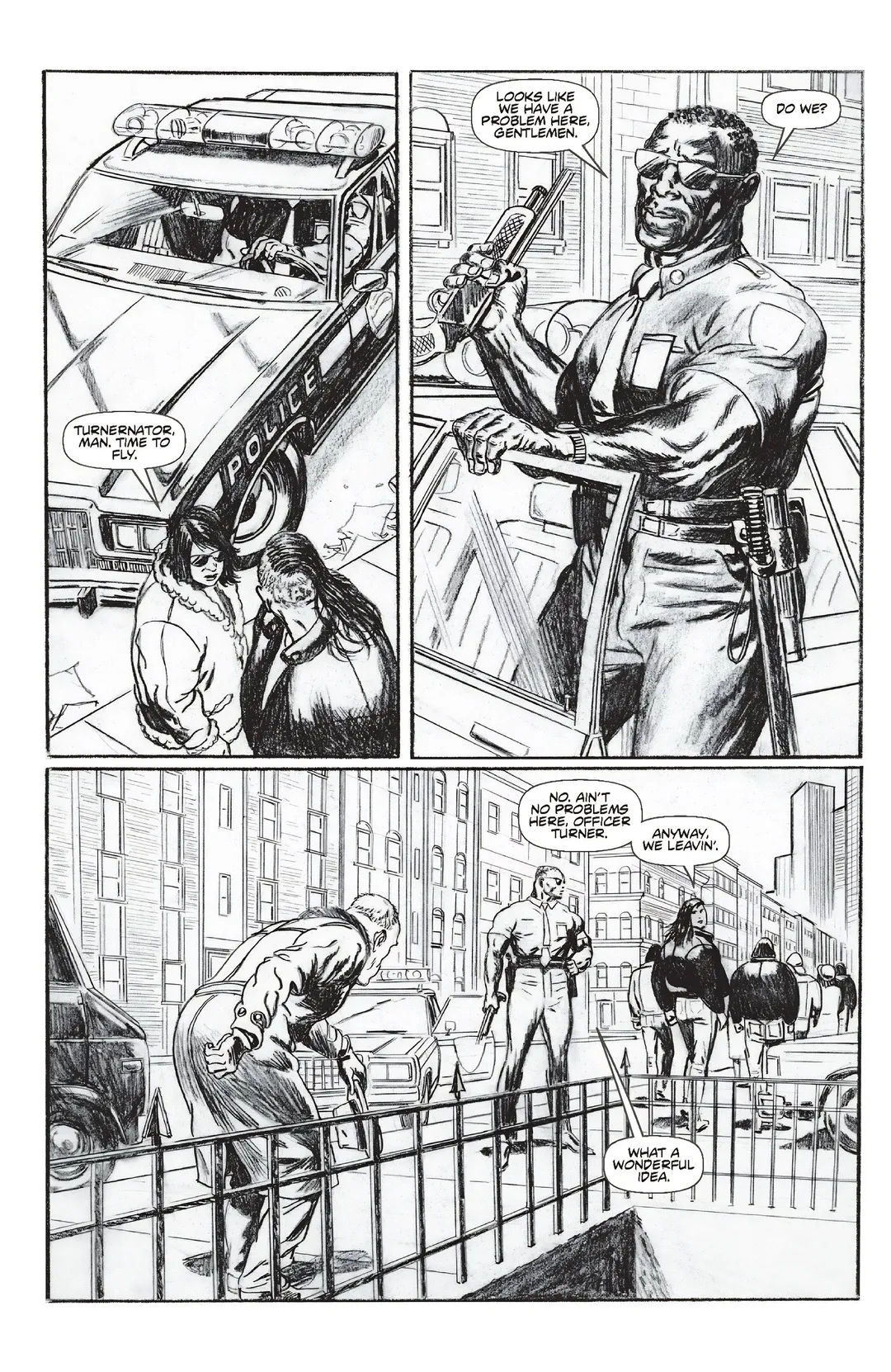 The Creep (Publisher: Image Comics) part 50