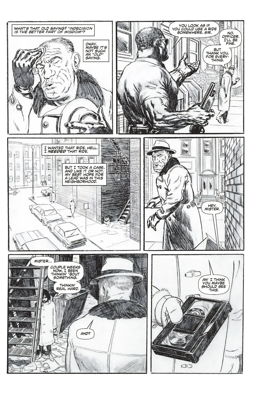 The Creep (Publisher: Image Comics) part 51