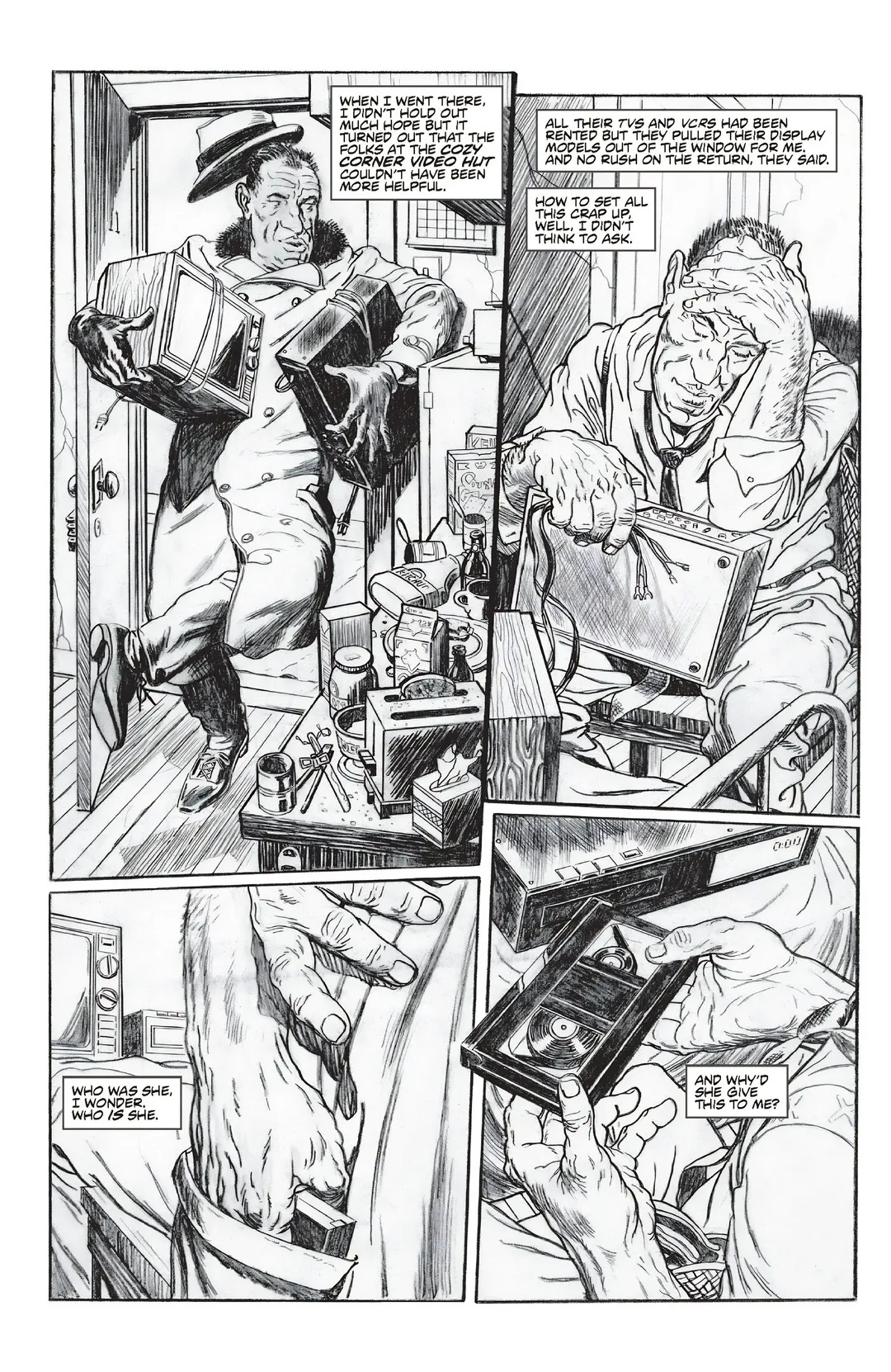The Creep (Publisher: Image Comics) part 54
